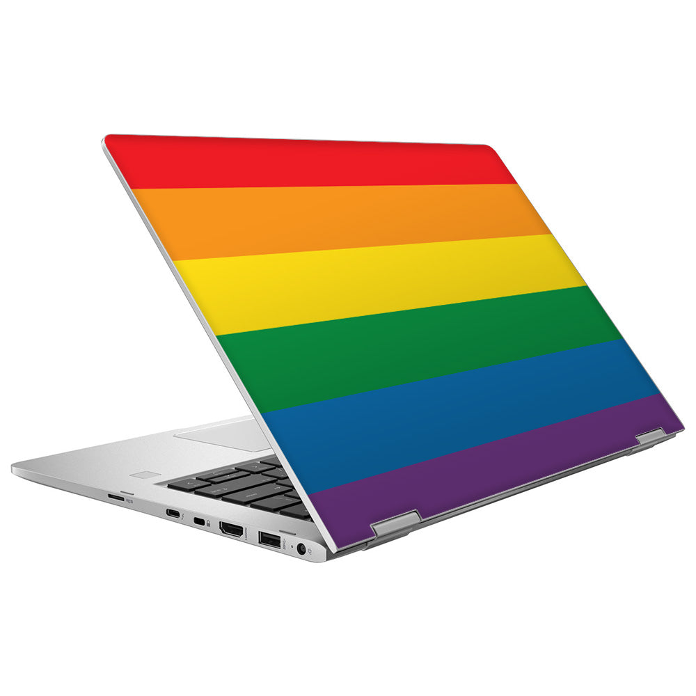 LGBT HP Elitebook x360 1030 Skin