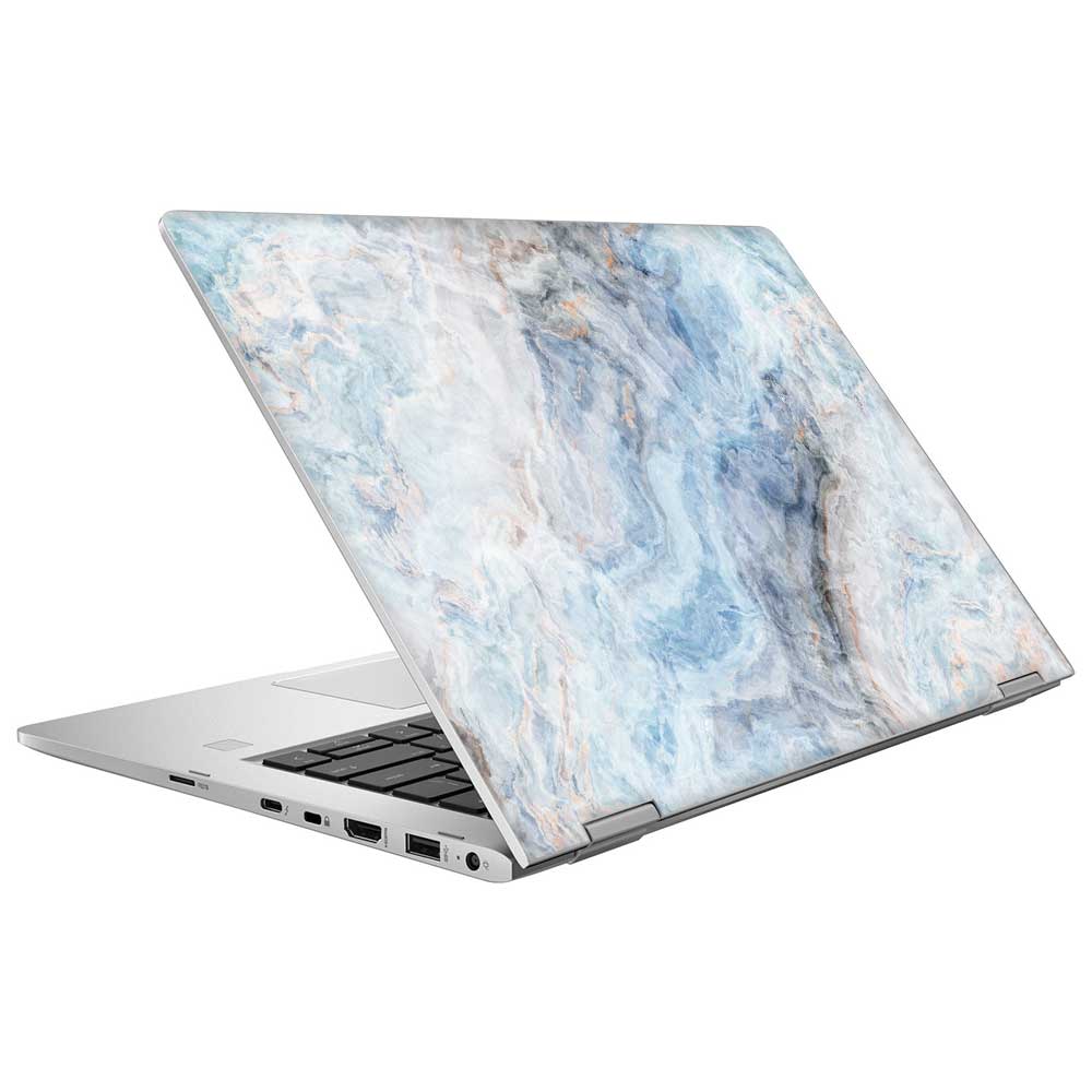 Pastel Marble HP Elitebook x360 1030 Skin