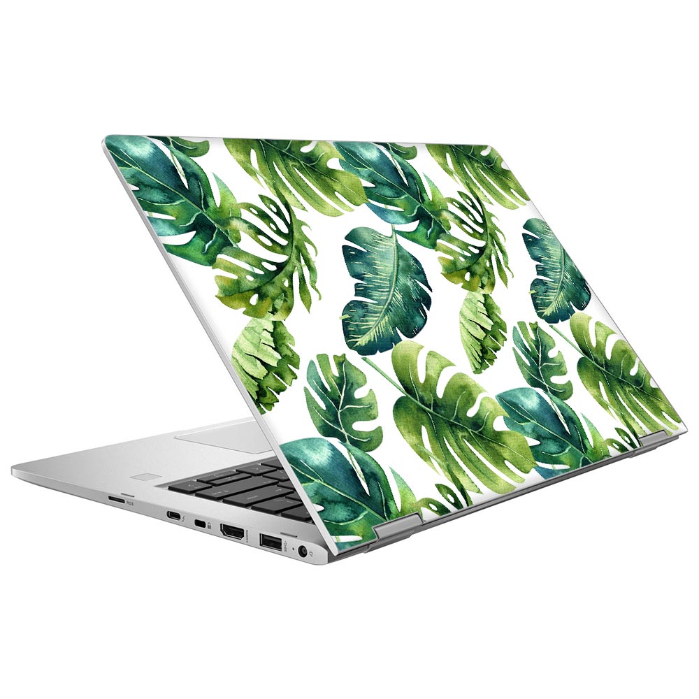 Palm Leaves HP Elitebook x360 1030 Skin