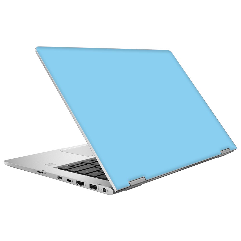 Baby Blue HP Elitebook x360 1030 Skin