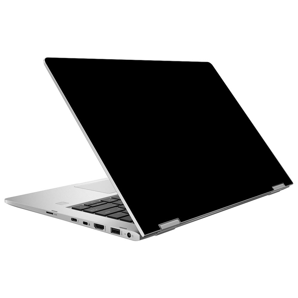 Black HP Elitebook x360 1030 Skin