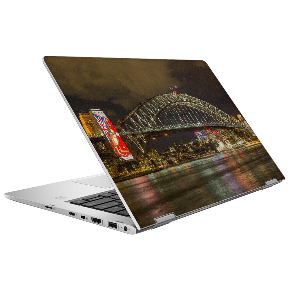 Sydney Harbour Bridge HP Elitebook x360 1030 Skin