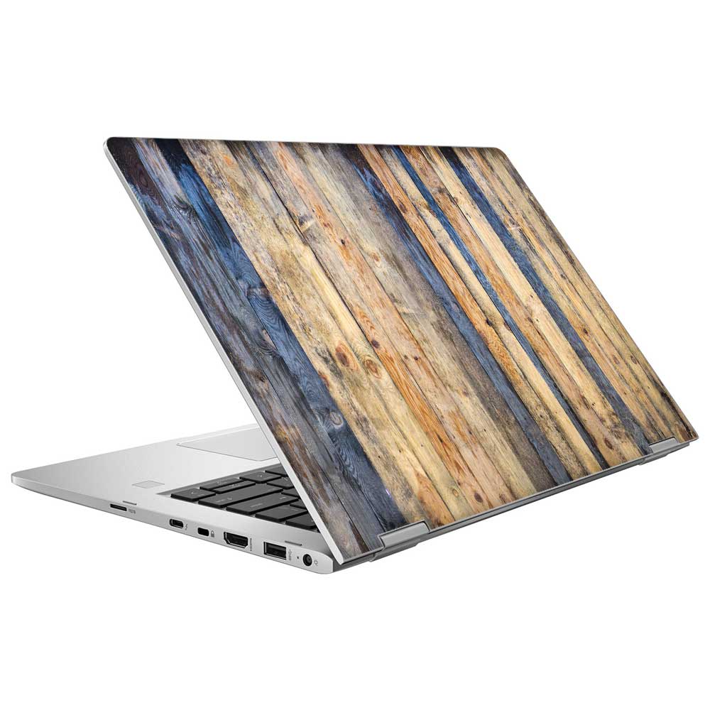 Colonial Wood Panels HP Elitebook x360 1030 Skin