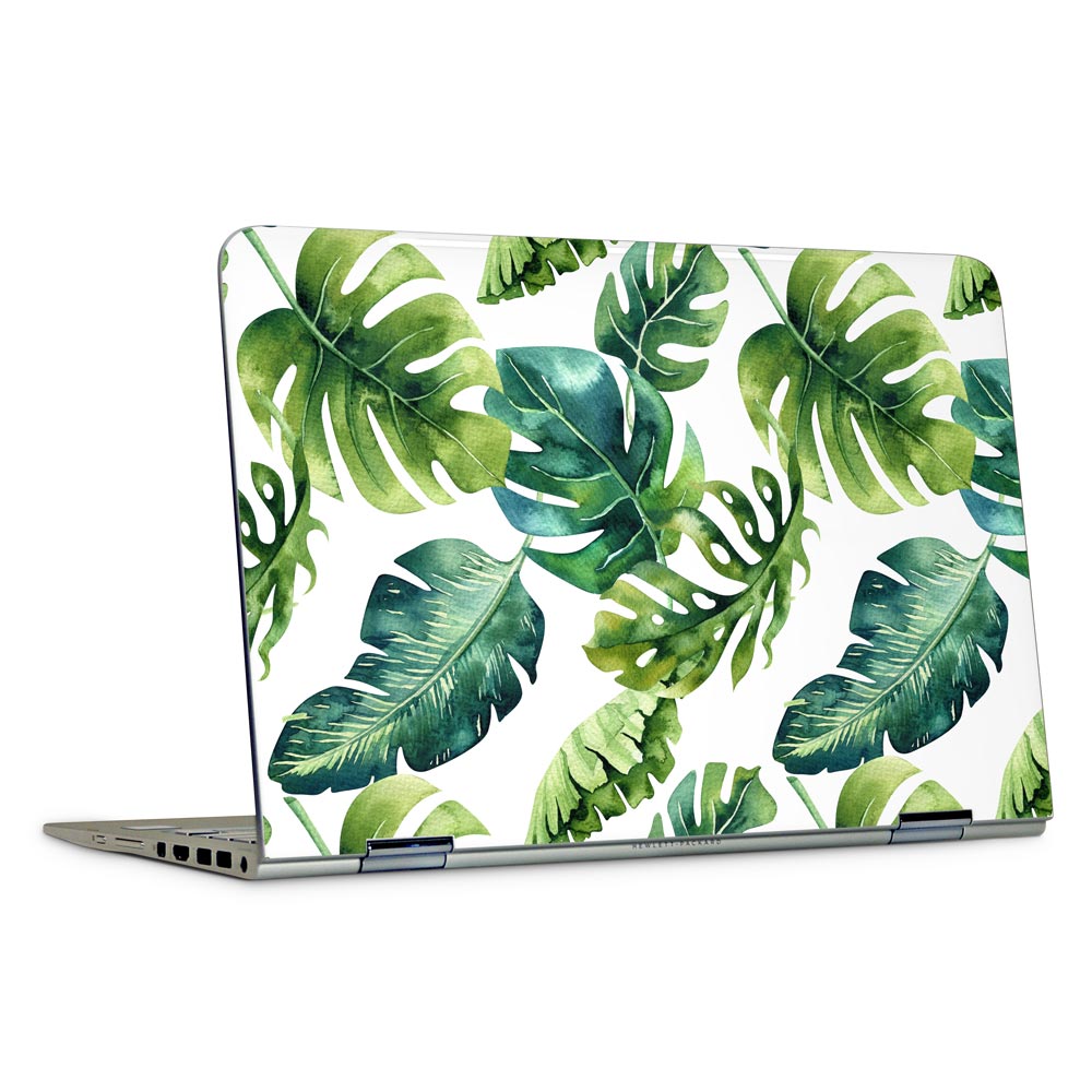 Palm Leaves HP Envy x360 15 2019 Skin
