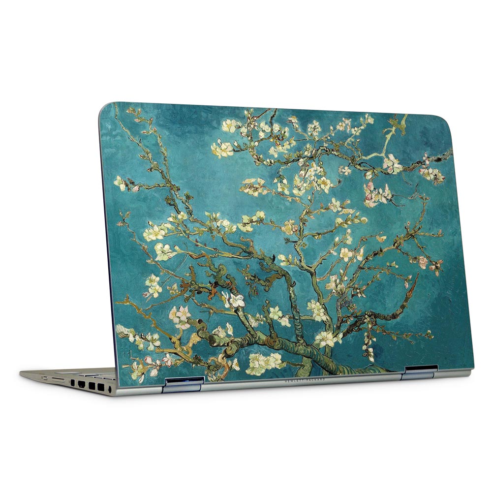 Blossoming Almond Tree HP Envy x360 15 2019 Skin