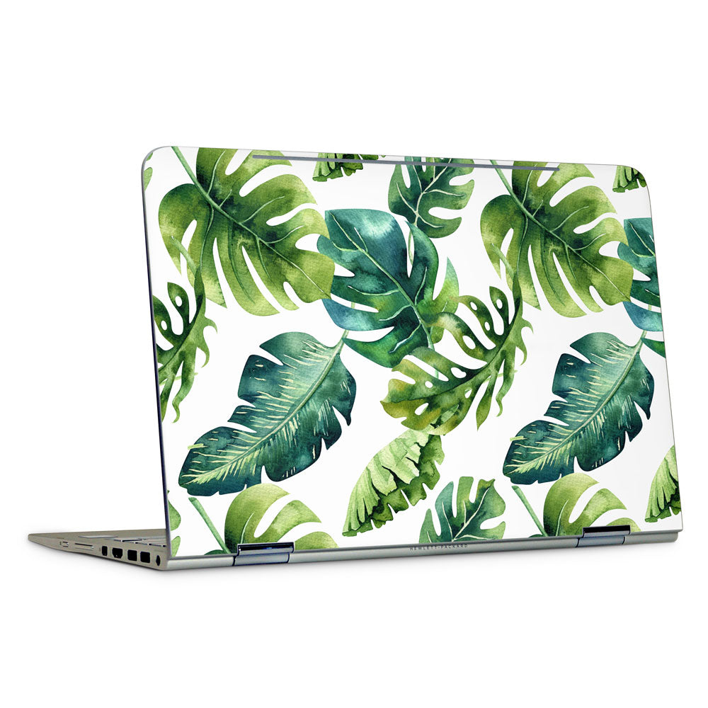 Palm Leaves HP Envy x360 15 2017 Skin