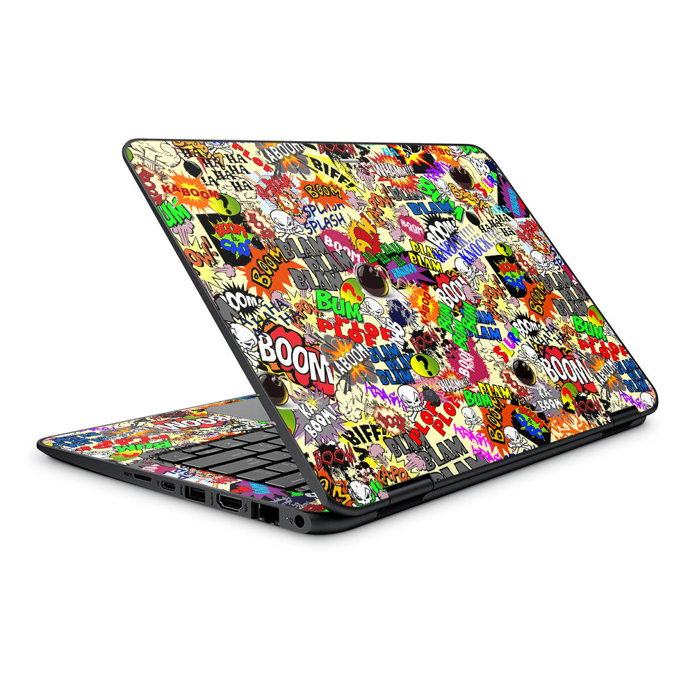 Blammo HP ProBook x360 11 EE Laptop Skin
