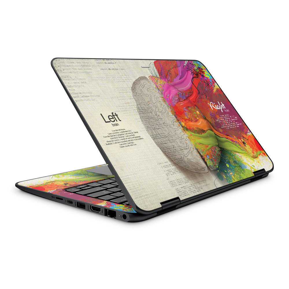 Brainiac HP ProBook x360 11 EE Laptop Skin