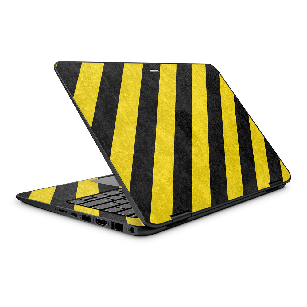 Hazard HP ProBook x360 11 EE Laptop Skin