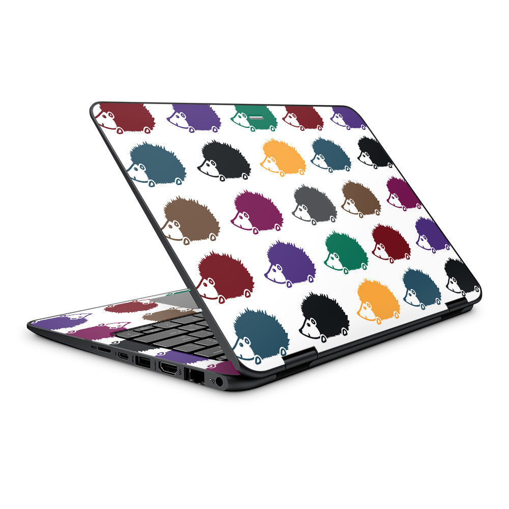 HedgeHog Love HP ProBook x360 11 EE Laptop Skin
