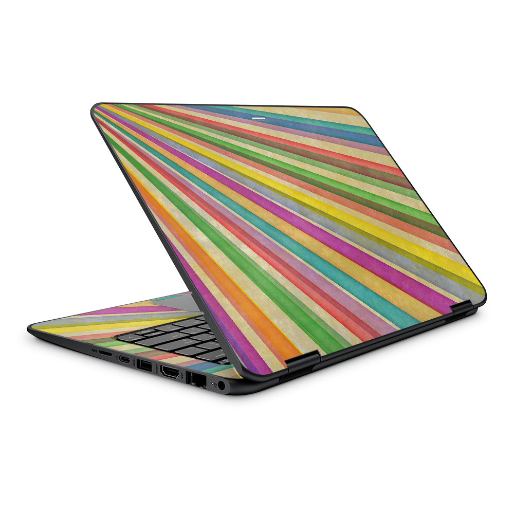 Vintage Sunshine HP ProBook x360 11 EE Laptop Skin