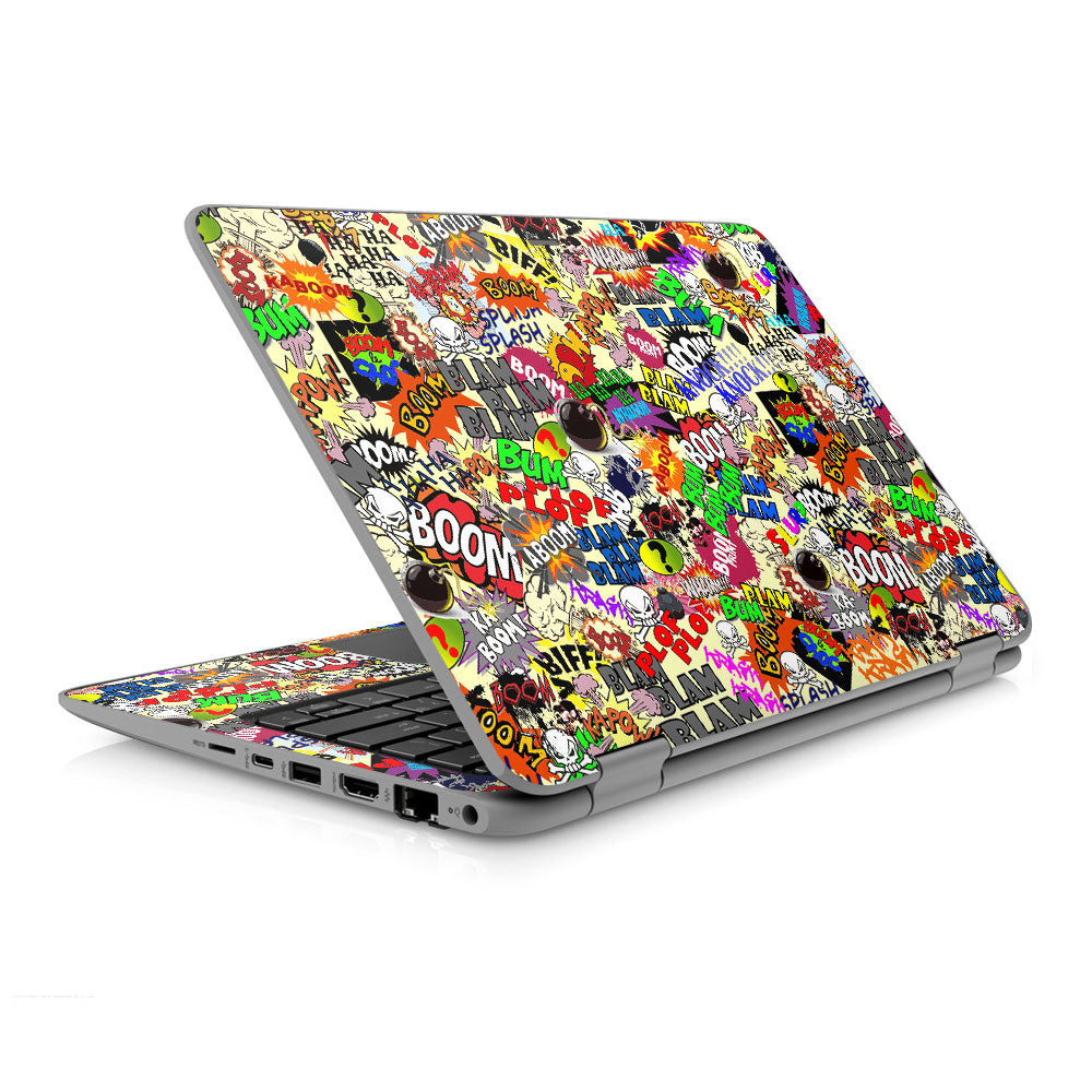 Blammo HP ProBook x360 11 G4 EE Skin