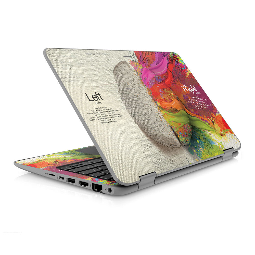 Brainiac HP ProBook x360 11 G4 EE Skin