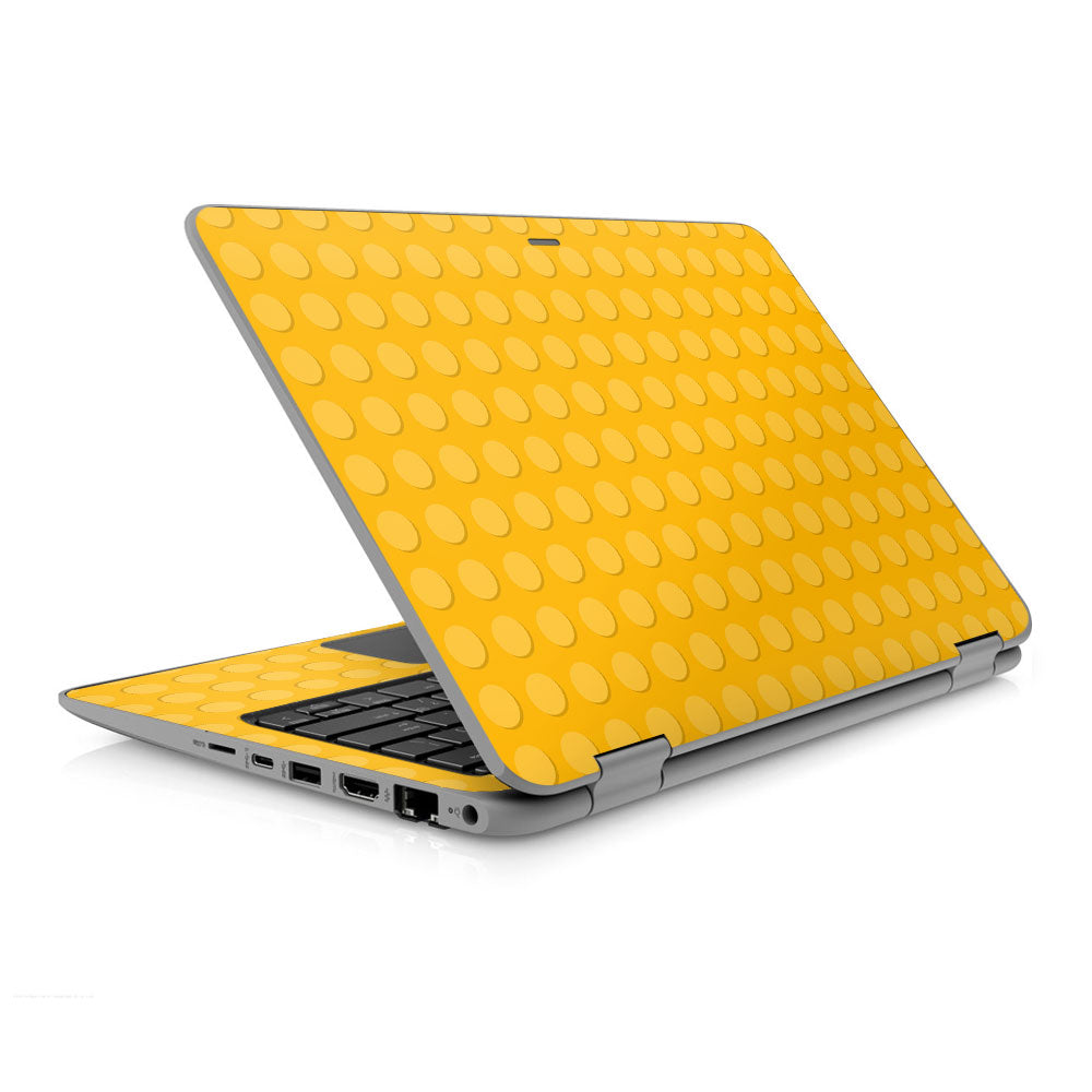 Yellow Brick HP ProBook x360 11 G4 EE Skin