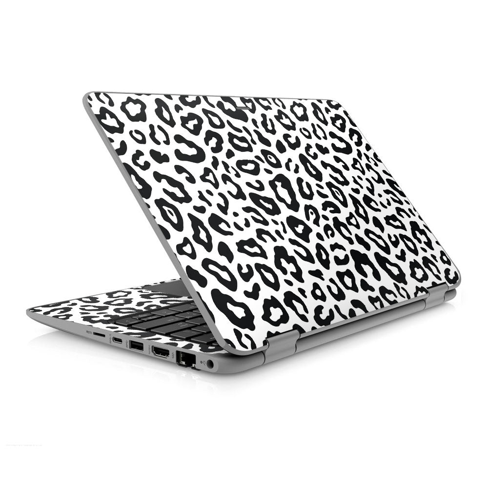 BW Leopard HP ProBook x360 11 G4 EE Skin