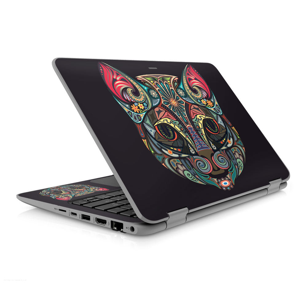 Spring Cat HP ProBook x360 11 G4 EE Skin