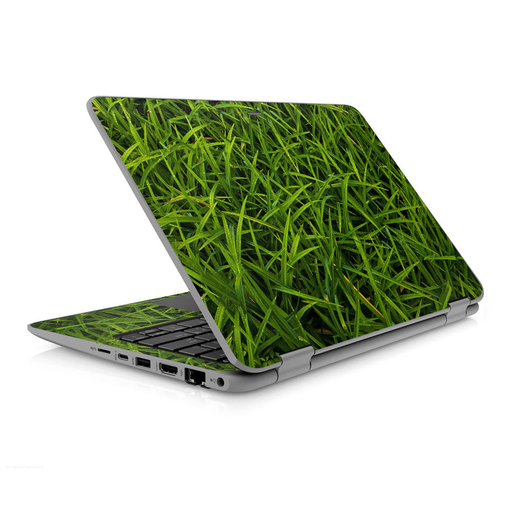Grass HP ProBook x360 11 G4 EE Skin