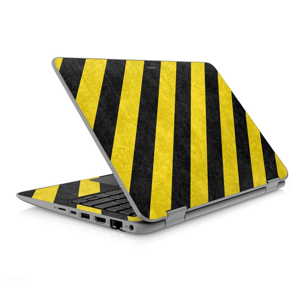 Hazard HP ProBook x360 11 G4 EE Skin