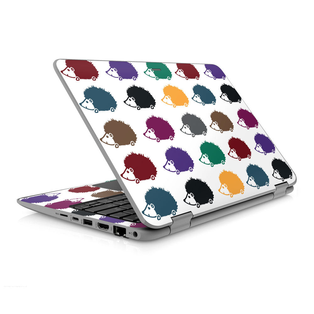 HedgeHog Love HP ProBook x360 11 G4 EE Skin