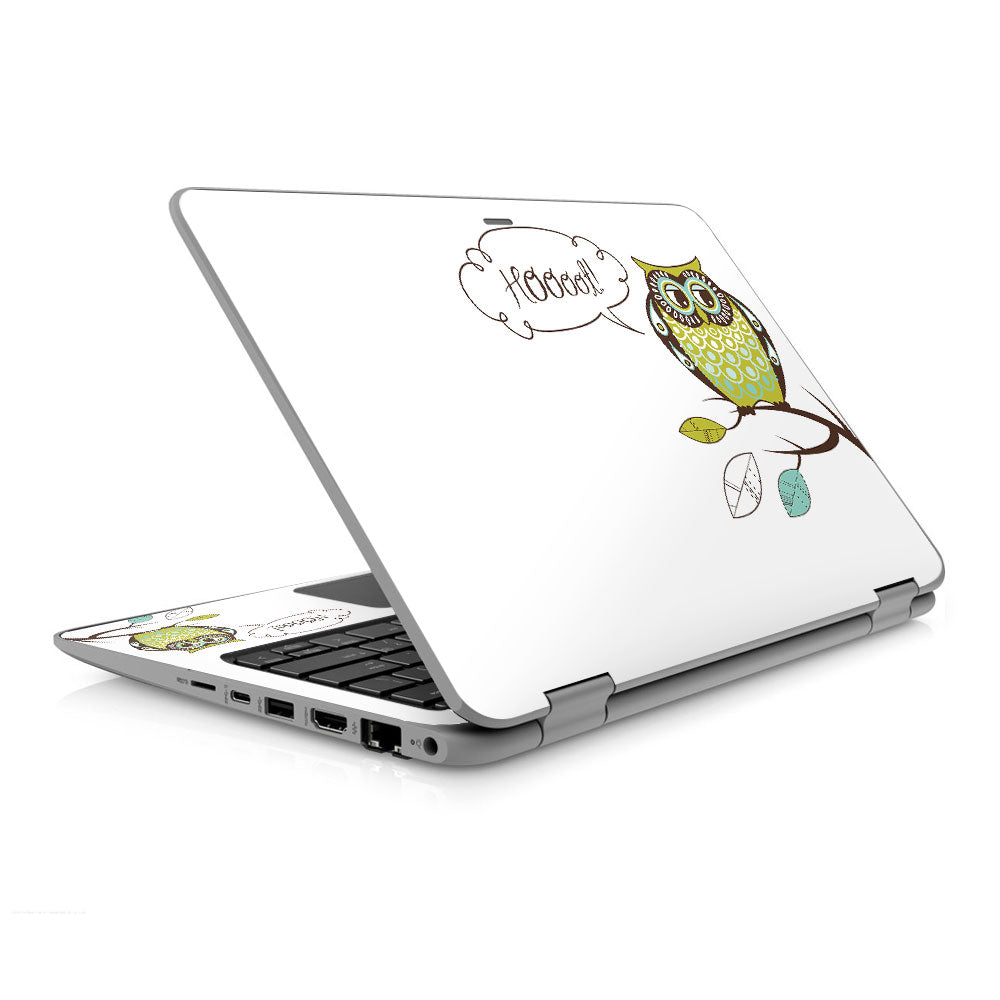 Hoot I HP ProBook x360 11 G4 EE Skin