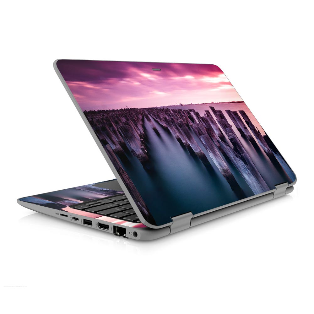 Port Melbourne HP ProBook x360 11 G4 EE Skin