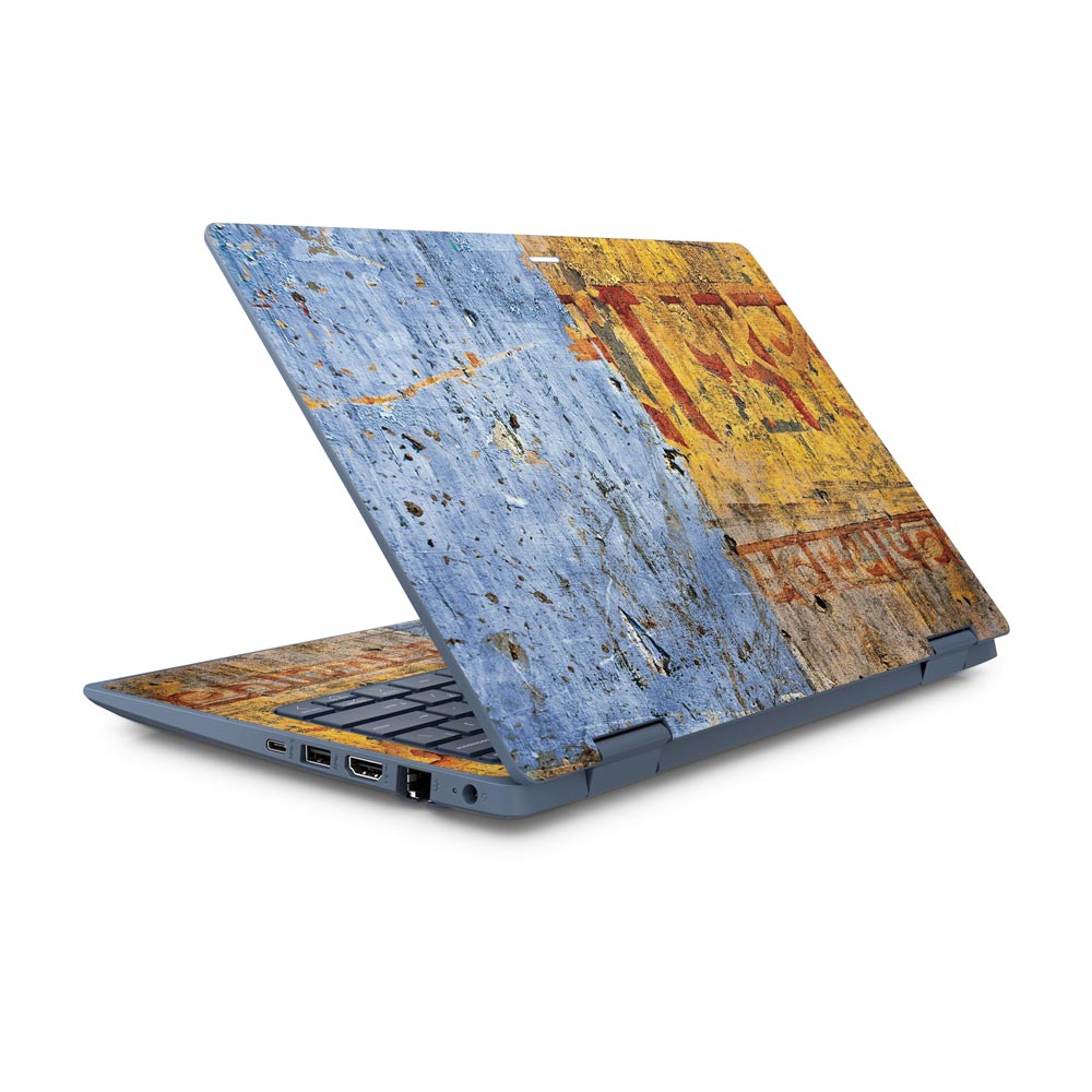 Bombay Wall HP ProBook x360 11 G6 EE Skin