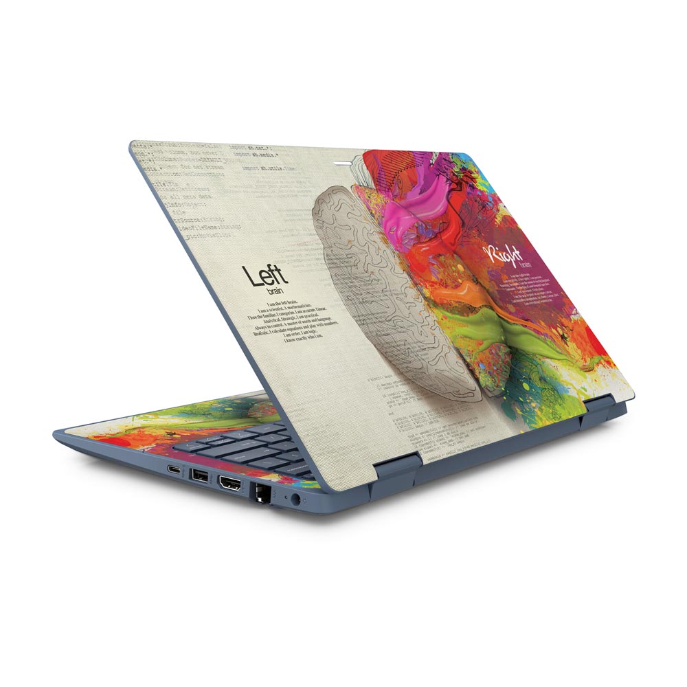 Brainiac HP ProBook x360 11 G6 EE Skin