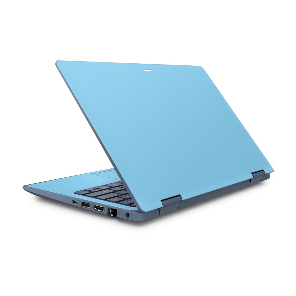 Baby Blue HP ProBook x360 11 G6 EE Skin
