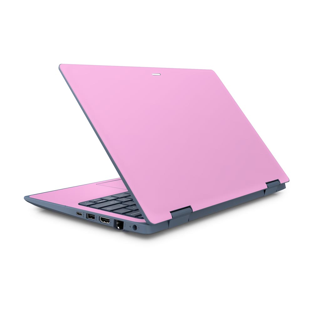 Baby Pink HP ProBook x360 11 G6 EE Skin