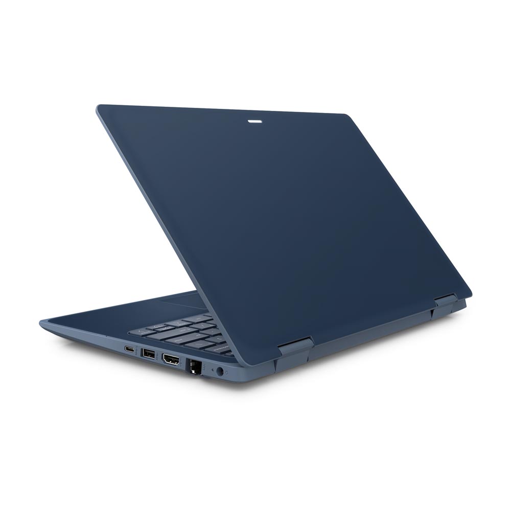 Navy HP ProBook x360 11 G6 EE Skin