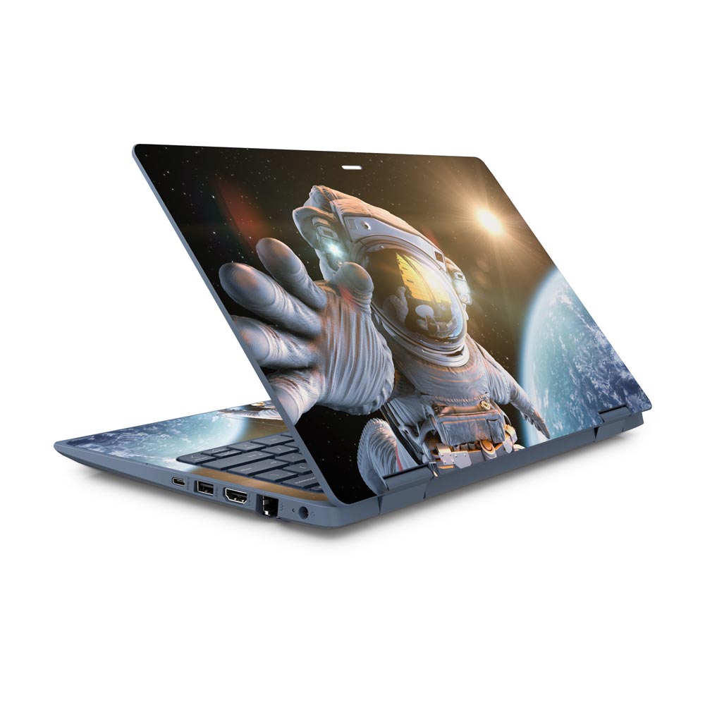 Space Grab HP ProBook x360 11 G6 EE Skin