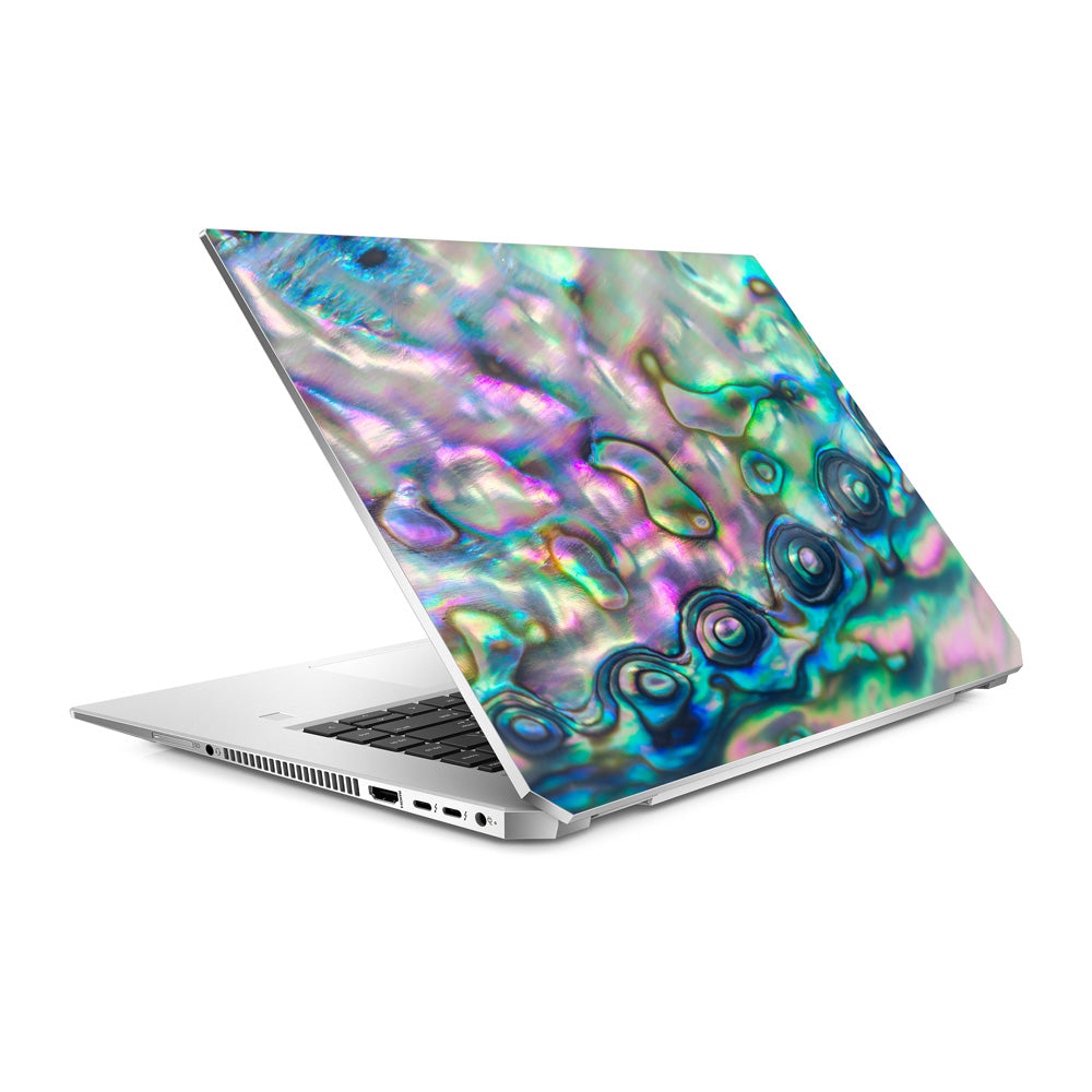 Abalone Pearl HP ZBook 15 G5 Laptop Skin
