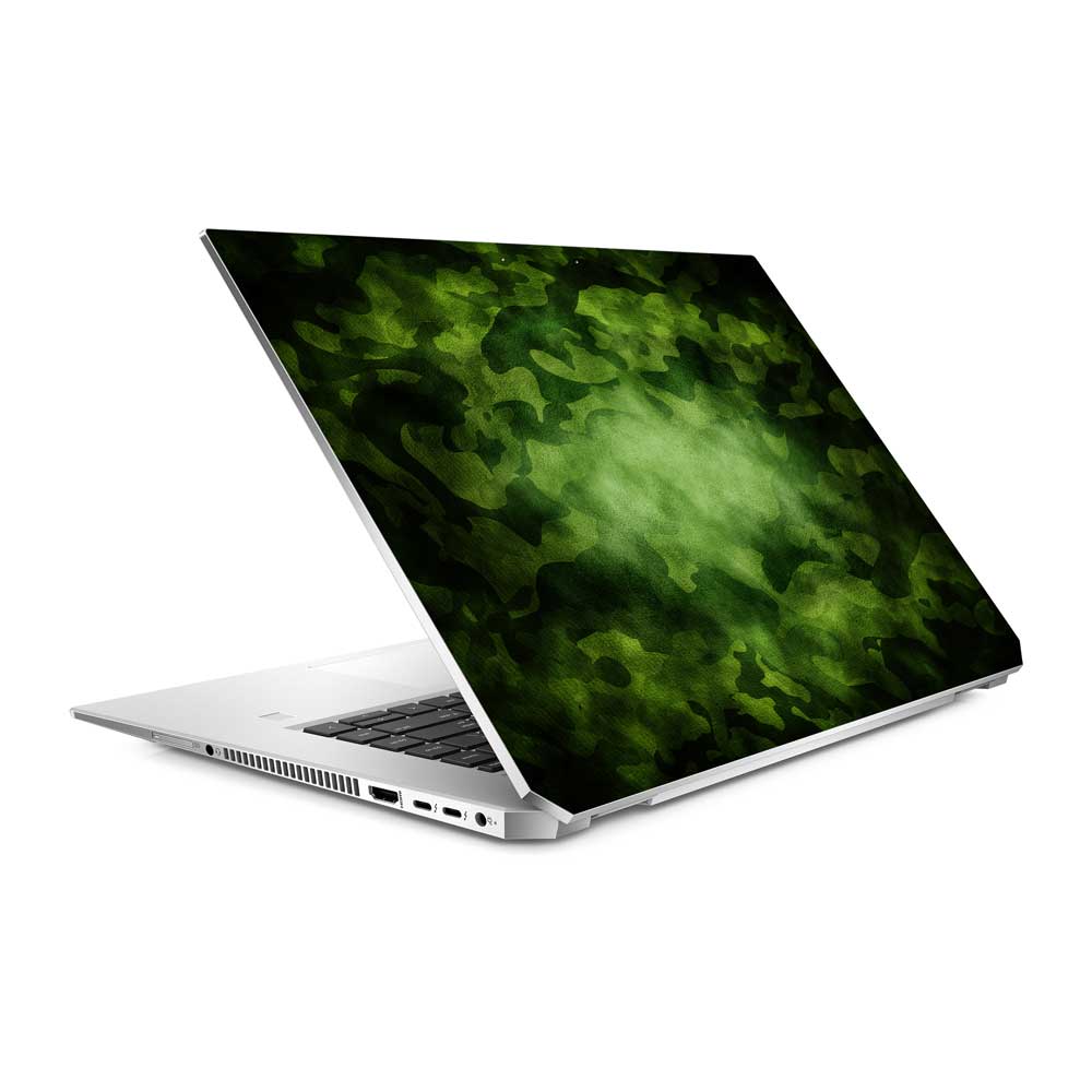 Camo Cover HP ZBook 15 G5 Laptop Skin