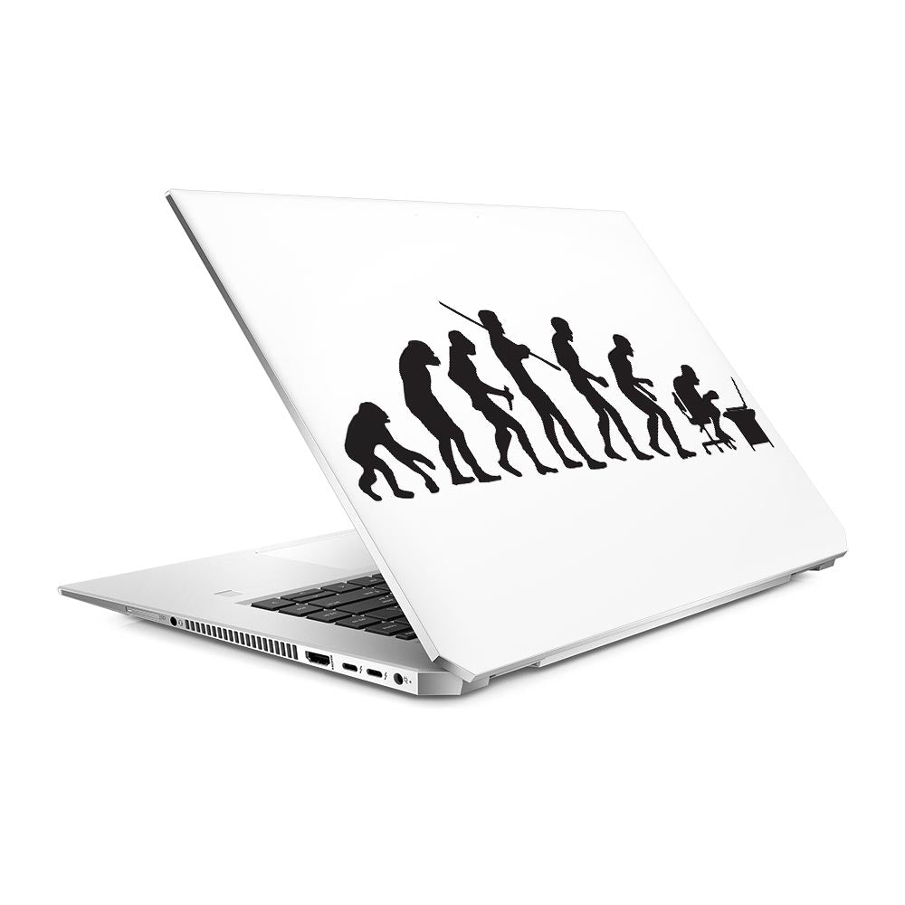 Evolution to PC HP ZBook 15 G5 Laptop Skin