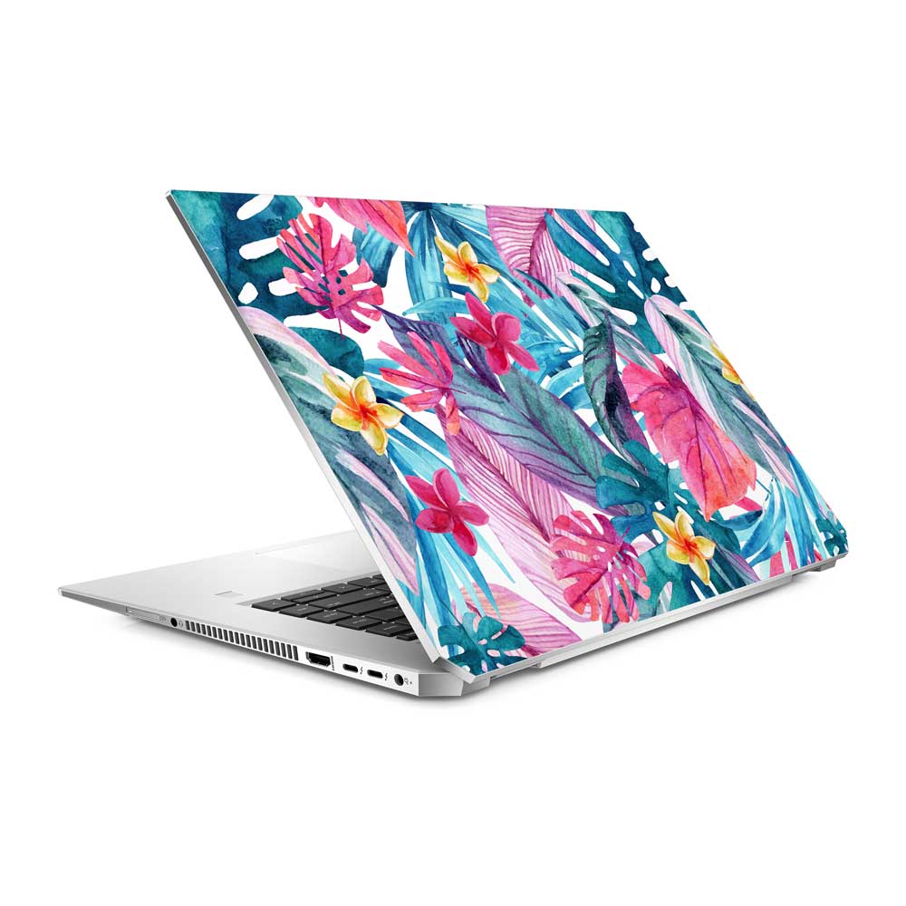 Tropical Summer HP ZBook 15 G5 Laptop Skin