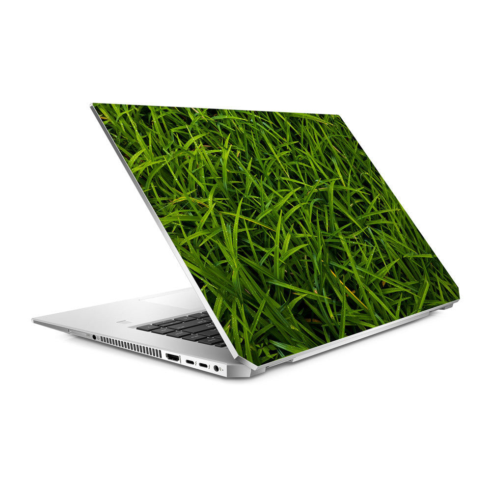 Keep off the Grass HP ZBook 15 G5 Laptop Skin