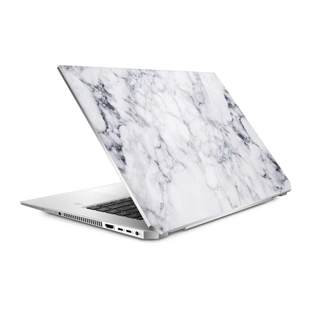 Dark Marble HP ZBook 15 G5 Laptop Skin