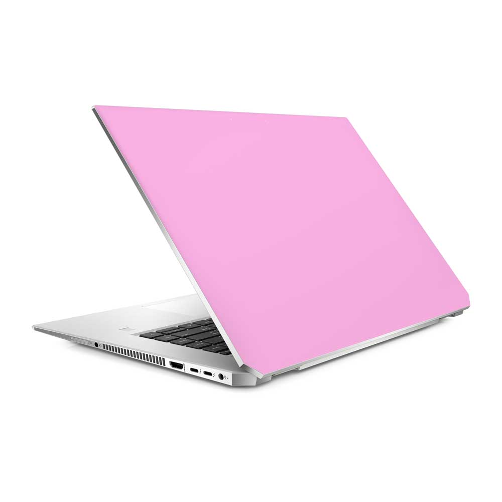 Baby Pink HP ZBook 15 G5 Laptop Skin