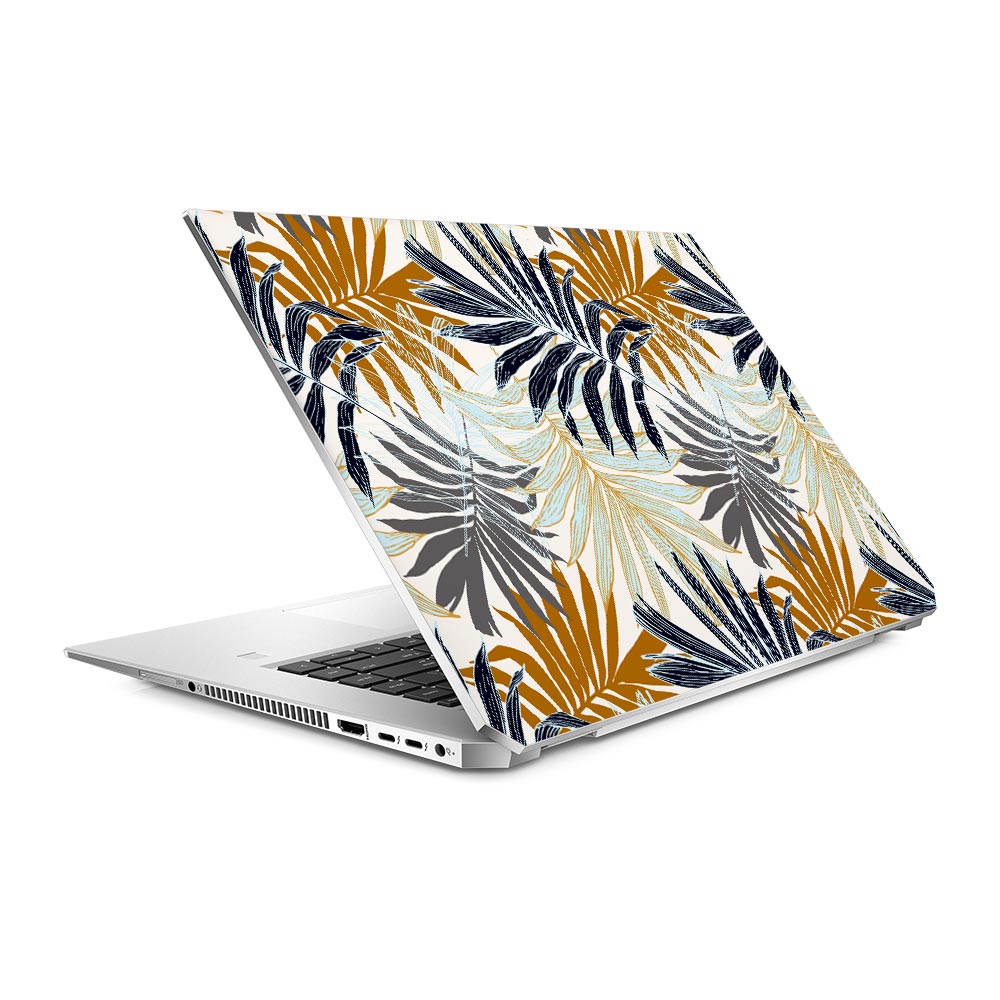 Retro Palm HP ZBook 15 G5 Laptop Skin