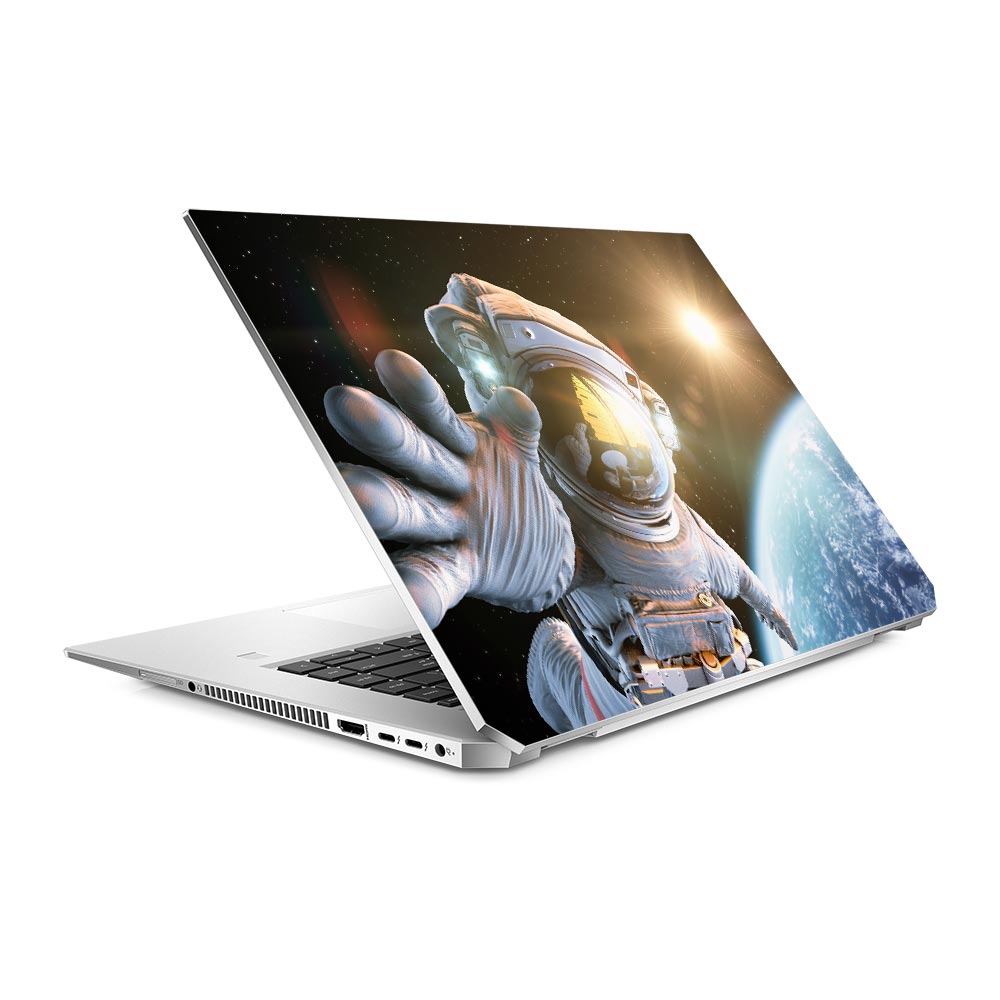 Space Grab HP ZBook 15 G5 Laptop Skin