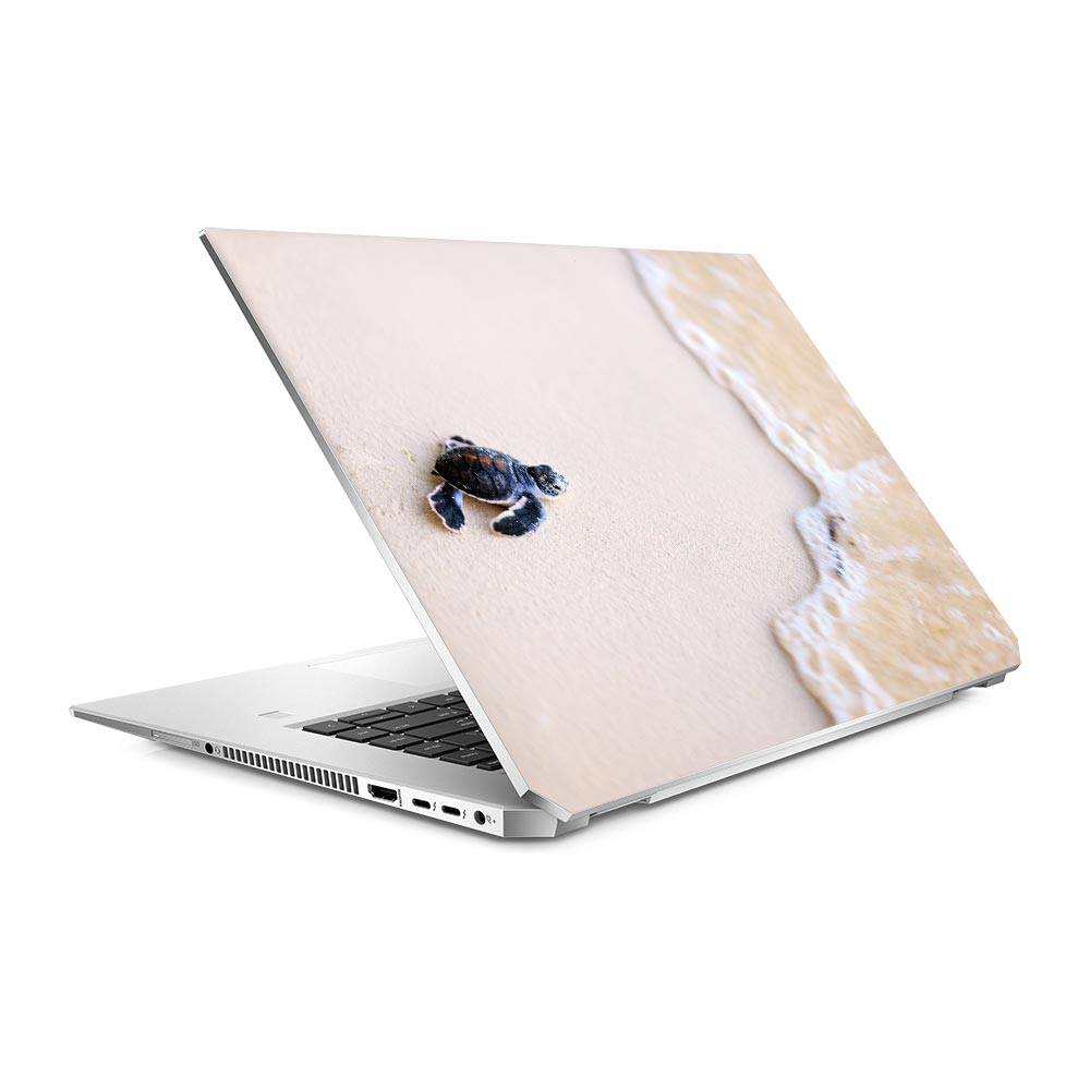 Baby Turtle HP ZBook 15 G5 Laptop Skin