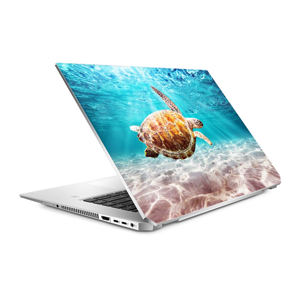 Hawksbill Turtle HP ZBook 15 G5 Laptop Skin