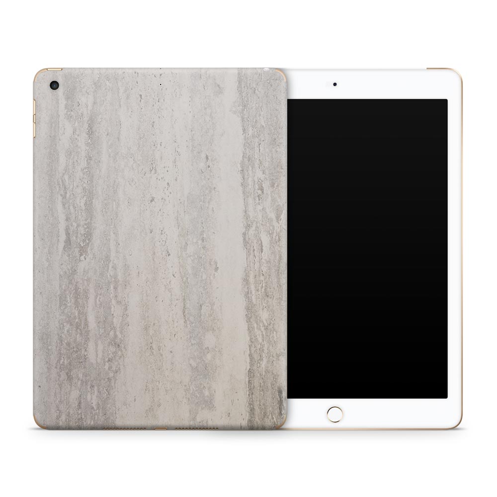 Concrete Apple iPad Skin