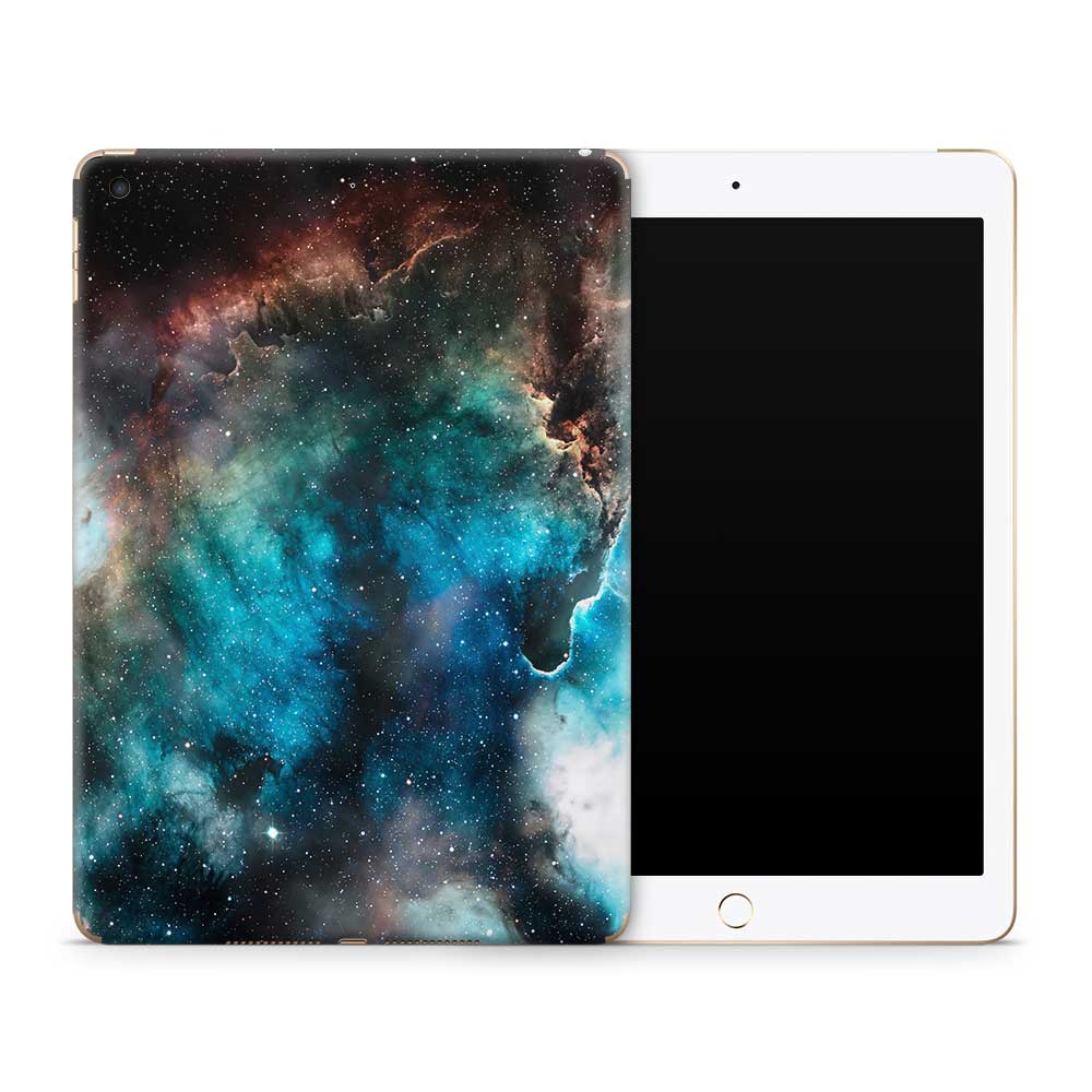 Deep Space Apple iPad Skin