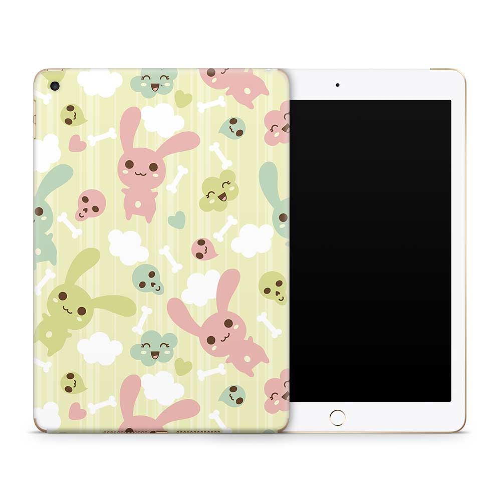 Pastel Kawaii Apple iPad Skin