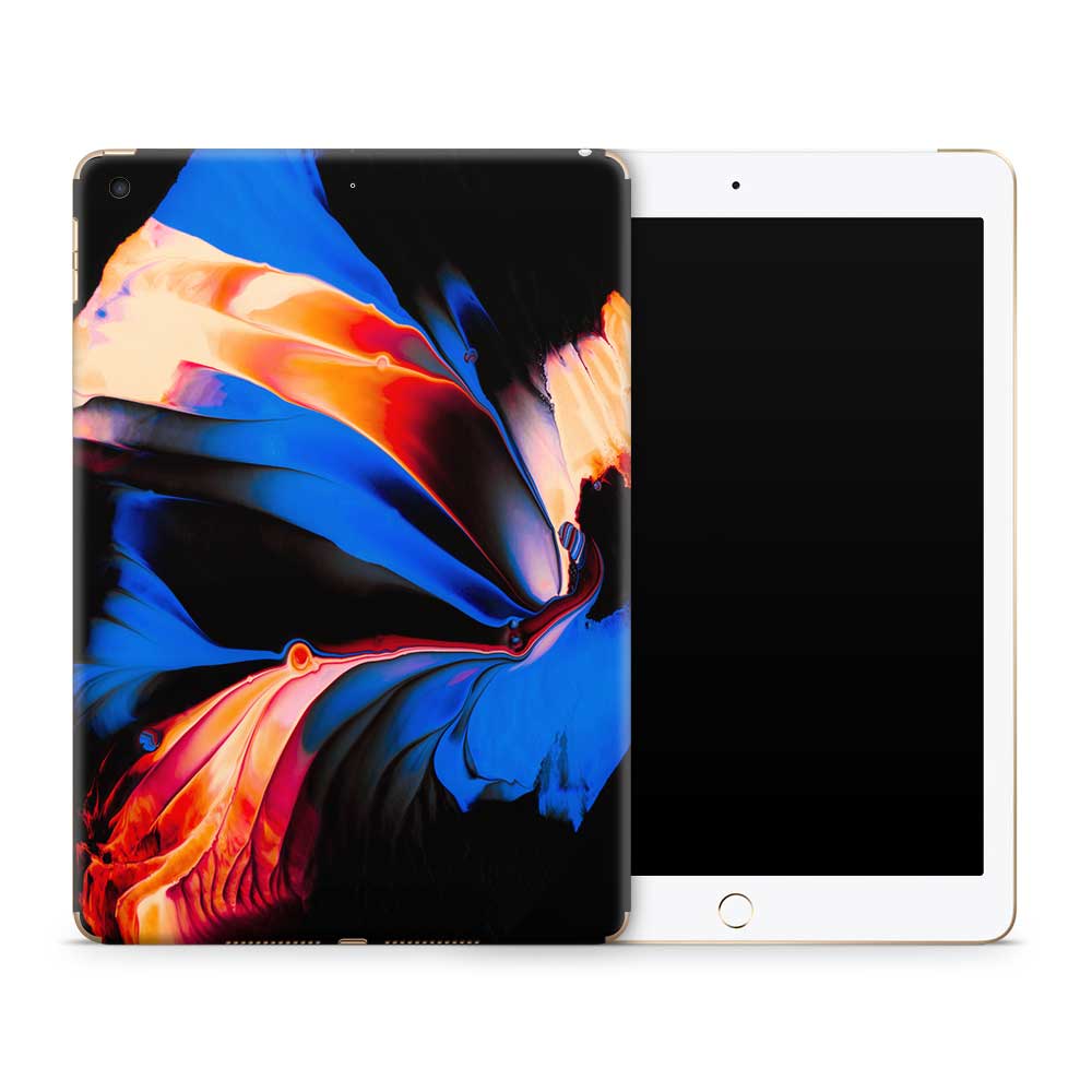 Butterfly Dream Apple iPad Skin