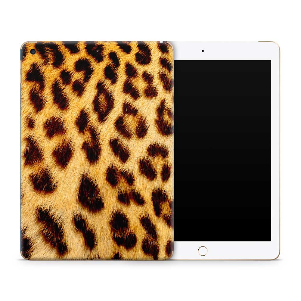 Leopard Spots I Apple iPad Skin