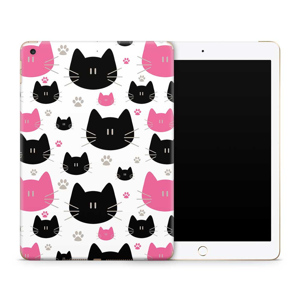 Pussycats Apple iPad Skin