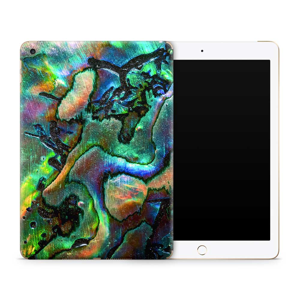 NZ Pearl Shell Apple iPad Skin