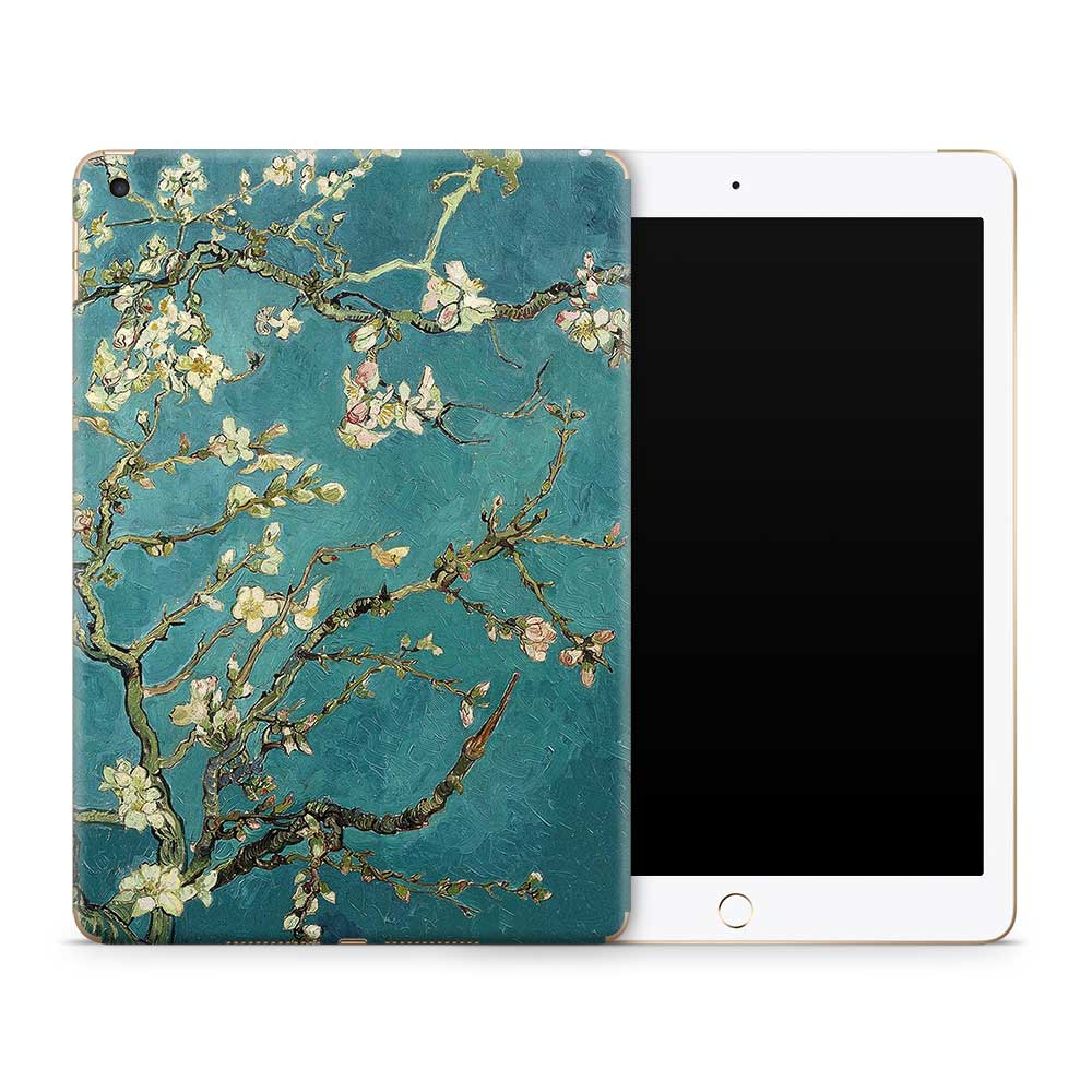 Blossoming Almond Tree Apple iPad Skin